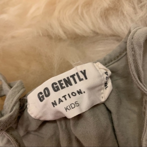 Go Gently Nation Jumpsuit - Picture 5 of 5